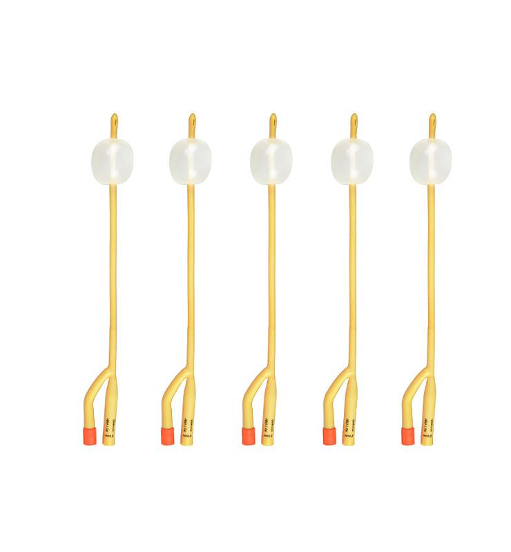 HS-C03  2-Way Female Foley Catheter