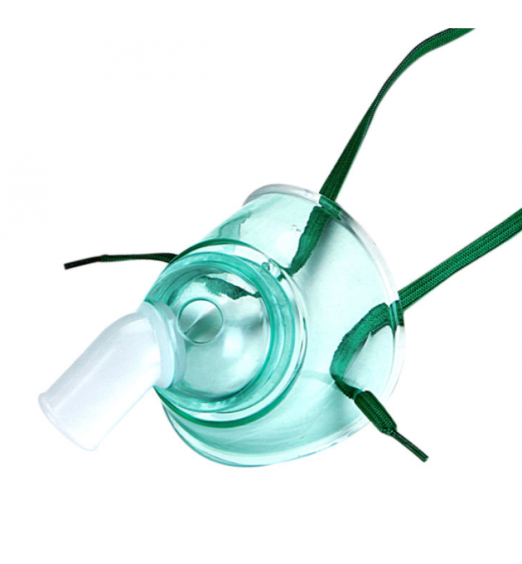 HS-A03  Tracheostomy Mask