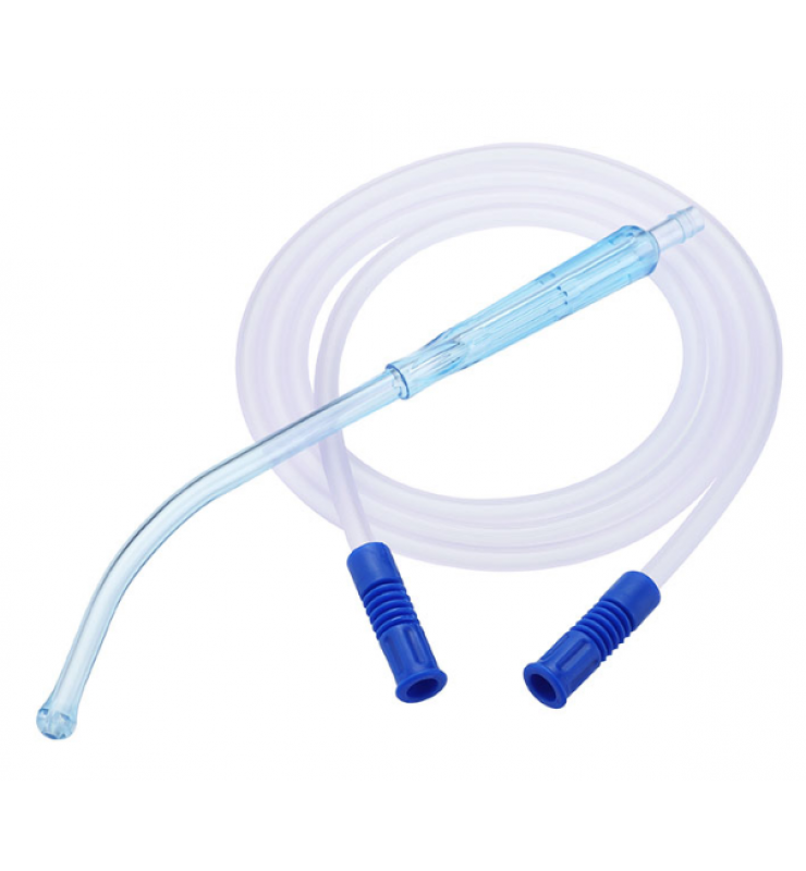 HS-A07  Connecting Tube with Yankauer Handle