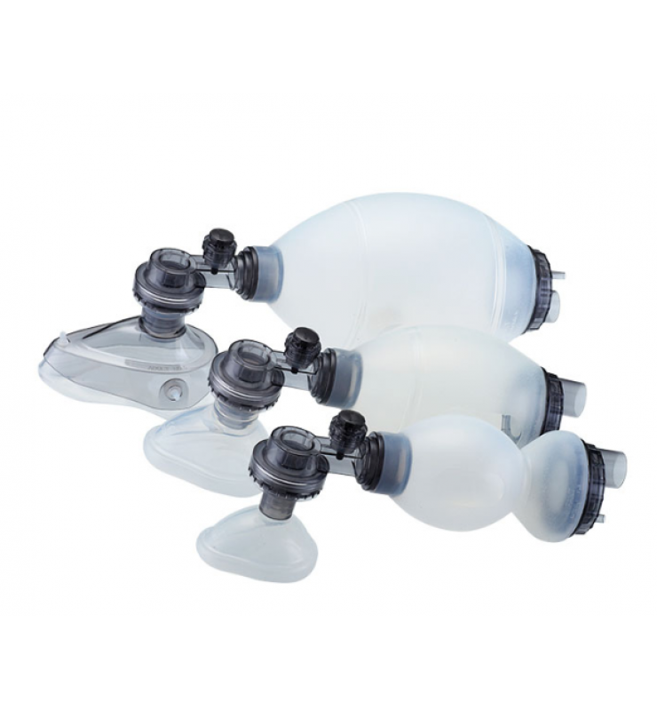 HS-A11 Silicone Resuscitator
