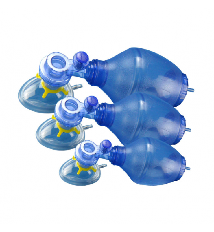 HS-A13  PVC Resuscitator