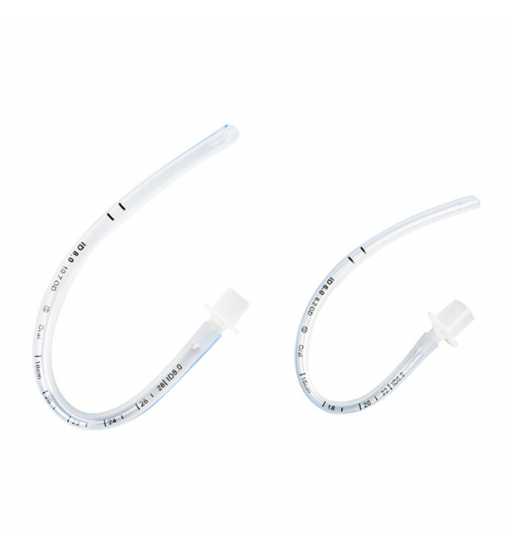 HS-A23  Oral Preformed Tracheal Tubes 
