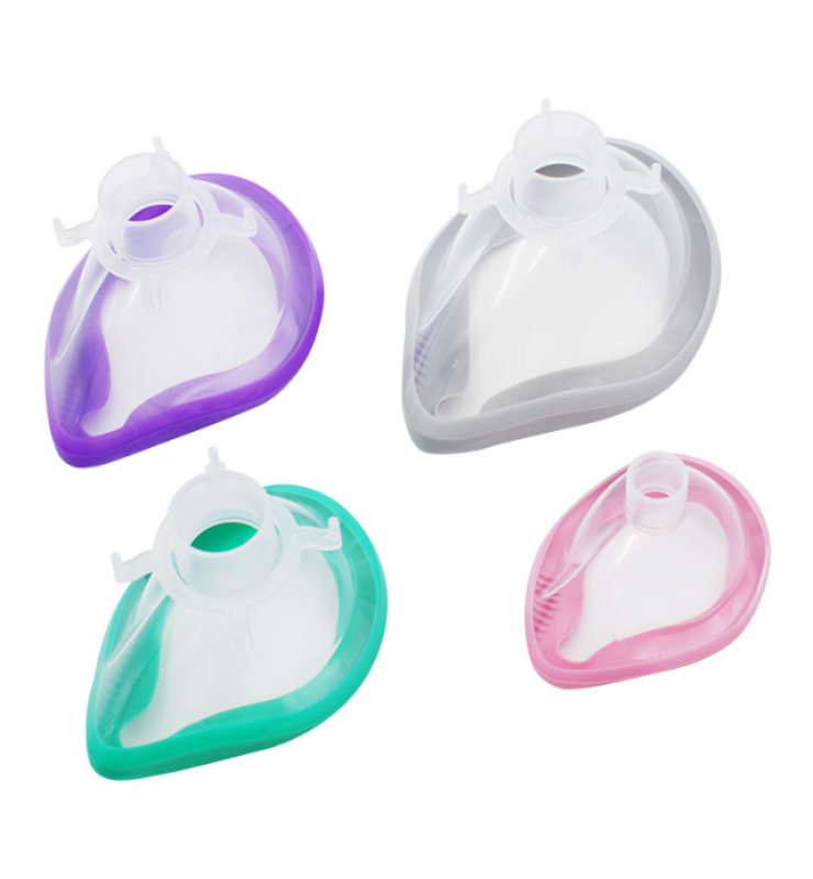 HS-A41 Anesthetic Mask 
