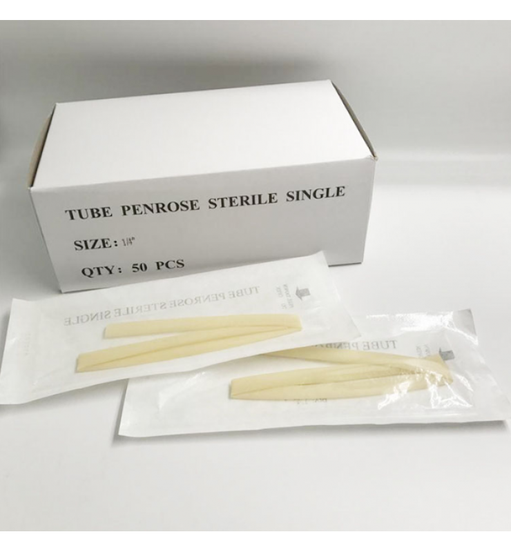 HS-B08  Penrose Drainage Tube