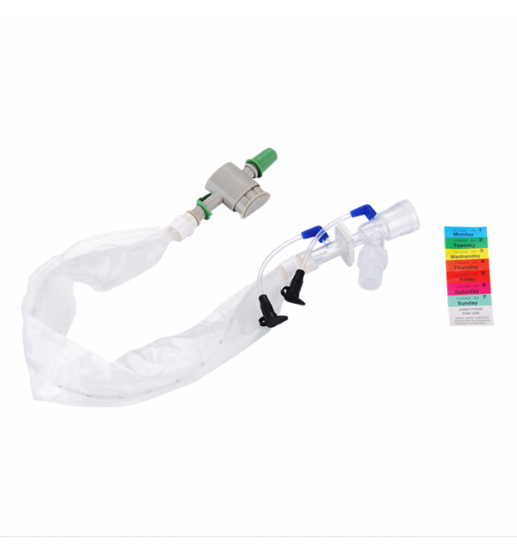 HS-B13  Closed Suction Catheter