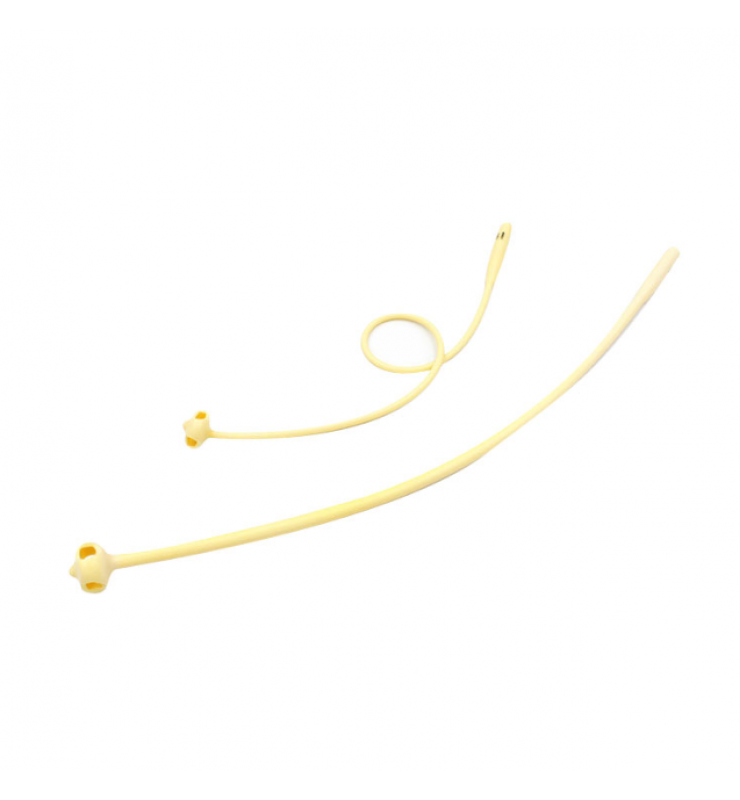 HS-C10 Malecot Catheter