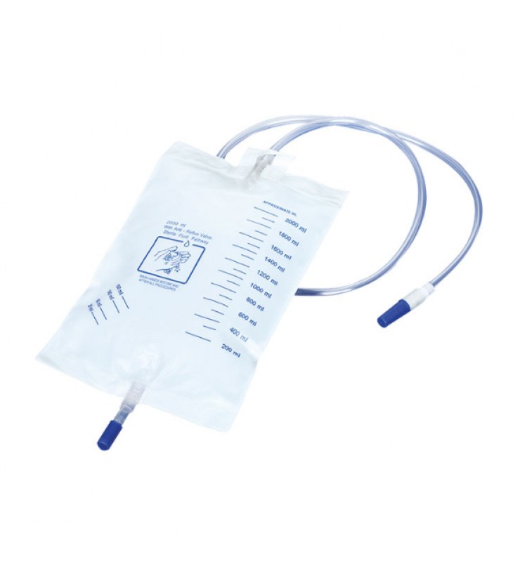 HS-C15  Luxury Urinary Drainage Bag