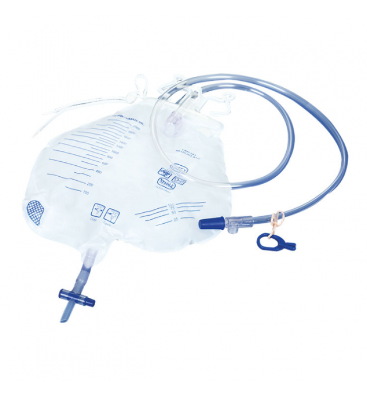 HS-C26  Luxury Urinary Drainage Bag