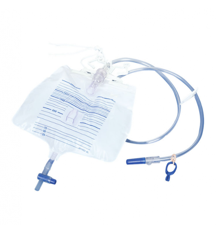 HS-C29  Luxury Urinary Drainage Bag