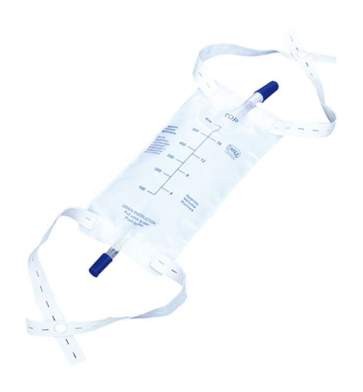 HS-C36 Leg Bag (Square)