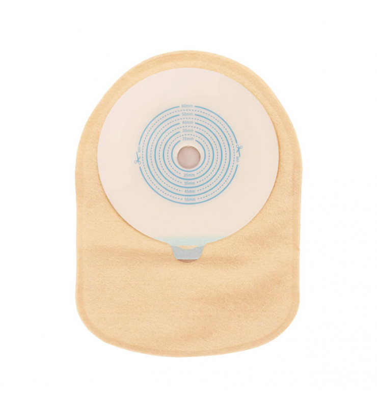 HS-C40 One-Piece Closed Pouch