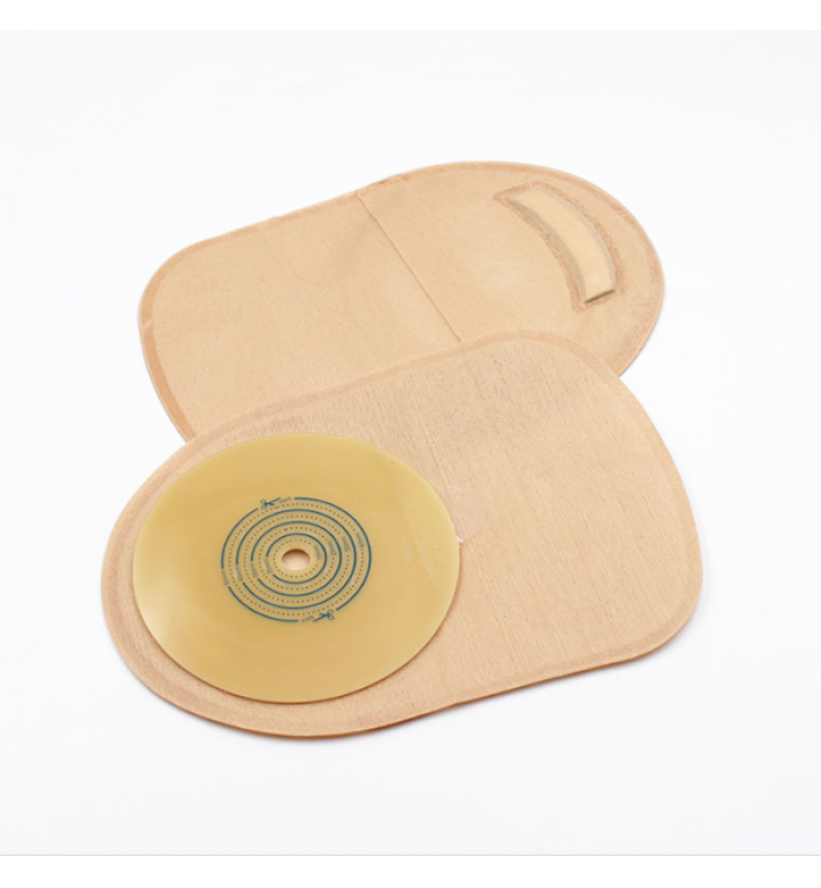 HS-C41 One-Piece Closed Pouch