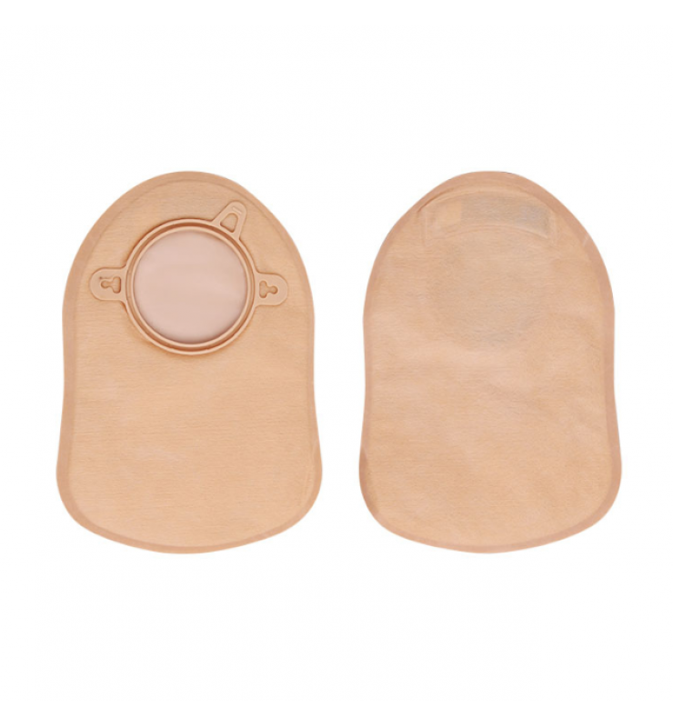 HS-C50  Two-Piece Closure Pouch