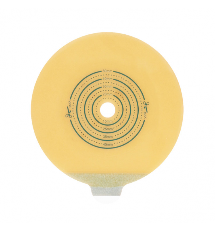HS-C56 Two piece System Hydrocolloid Base Plate
