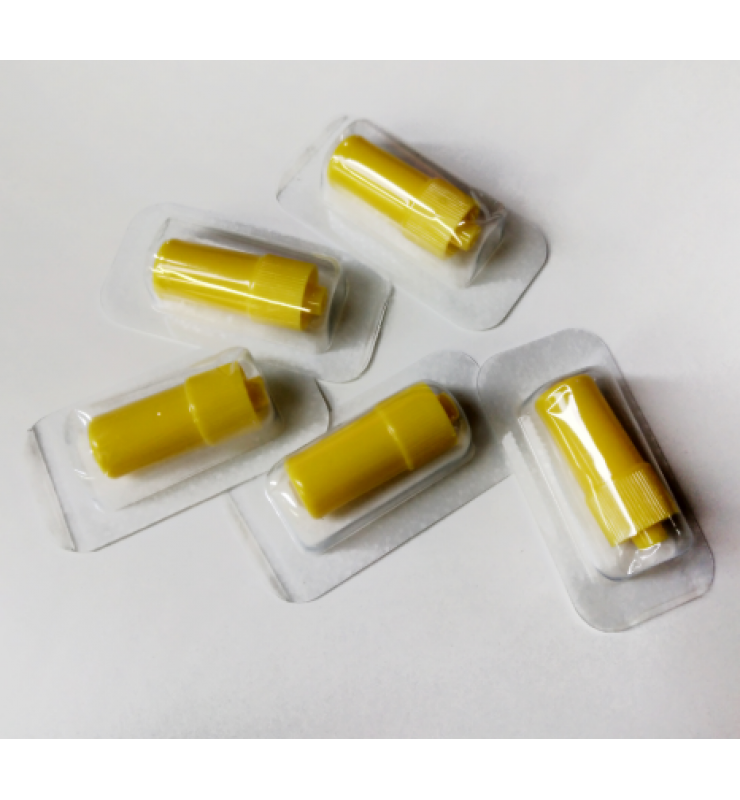 HS-D14 Heparin Cap