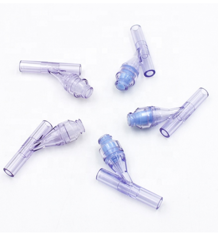 HS-D30 Needle Free Connector