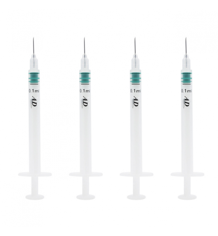 HS-D09 Safety Auto Destruct Syringe
