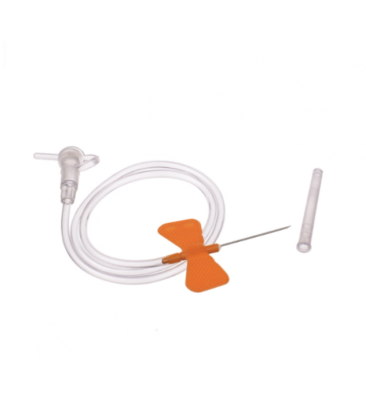 HS-D17  Scalp Vein Set