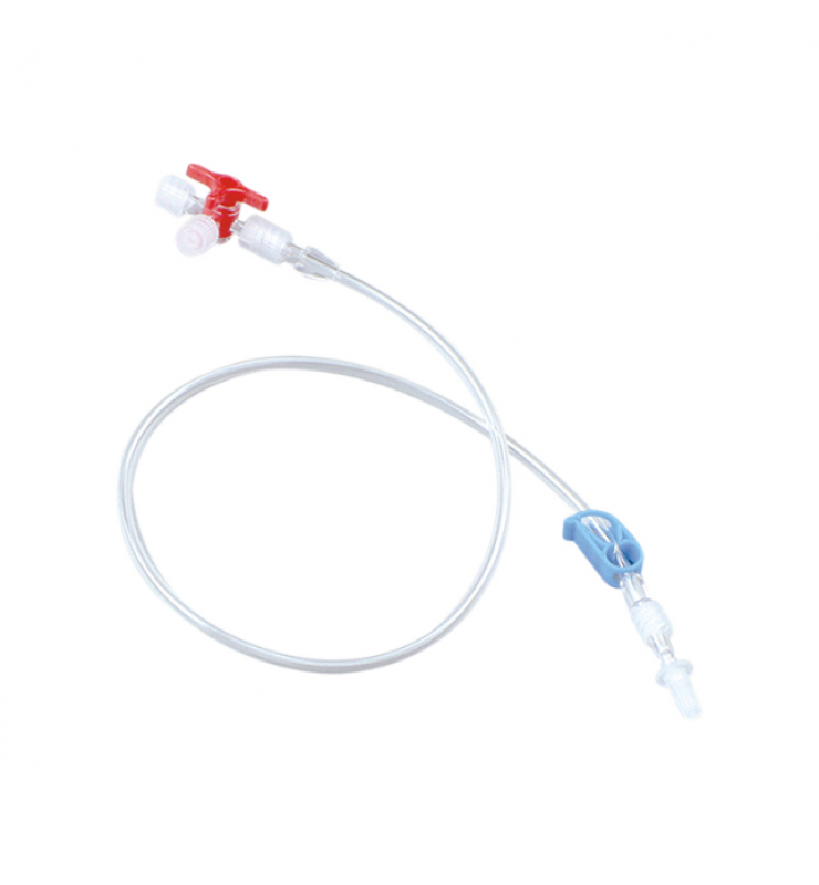 HS-D18 Disposable Extension Set
