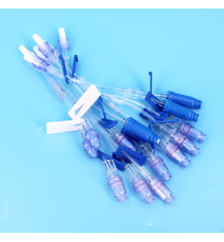 HS-D32 PVC Medical Consumables Extension Tube