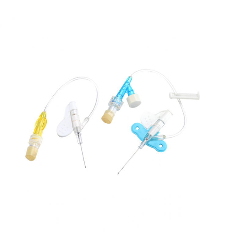 HS-D24 Safety I.V.cannula