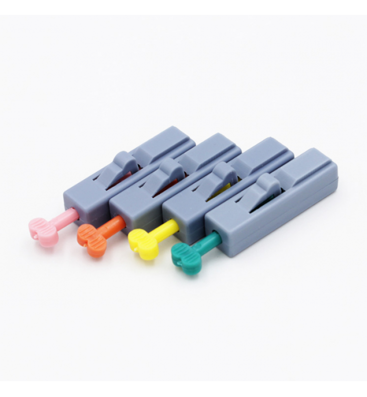 HS-E41  Safety Blood Lancet