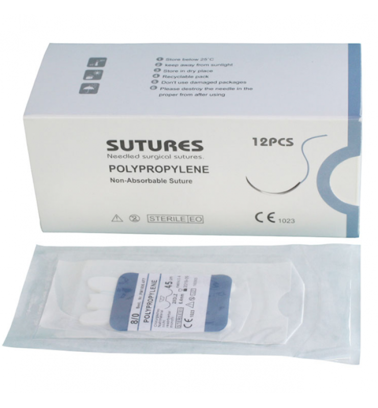 HS-E27 Polypropylene Suture