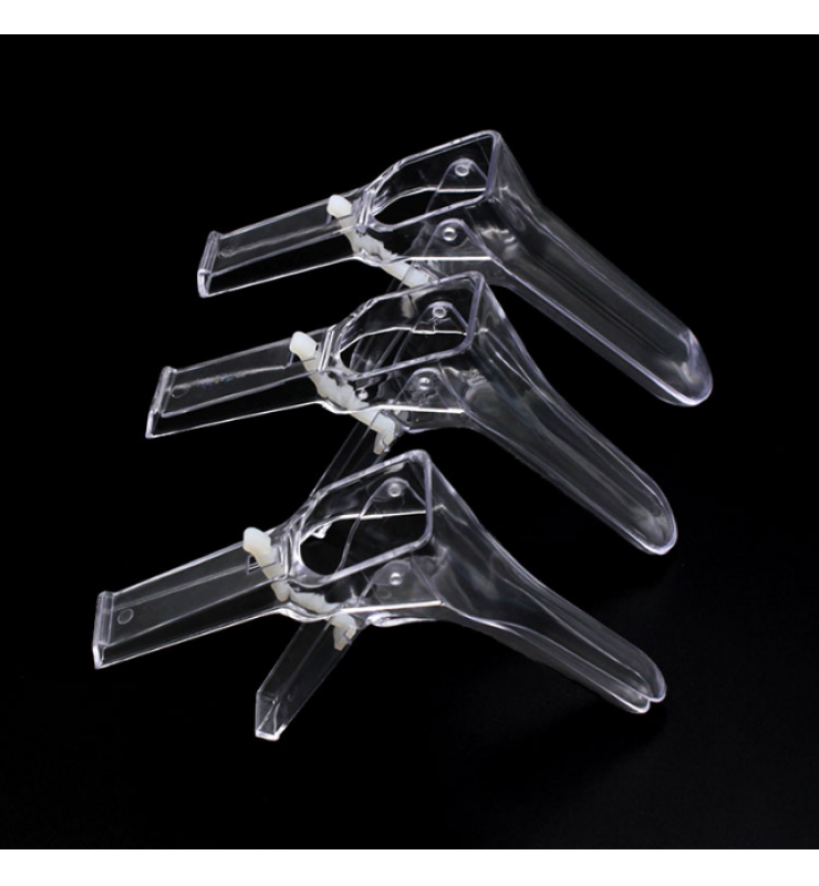 HS-E52  Disposable Vaginal Speculum Spanish Type