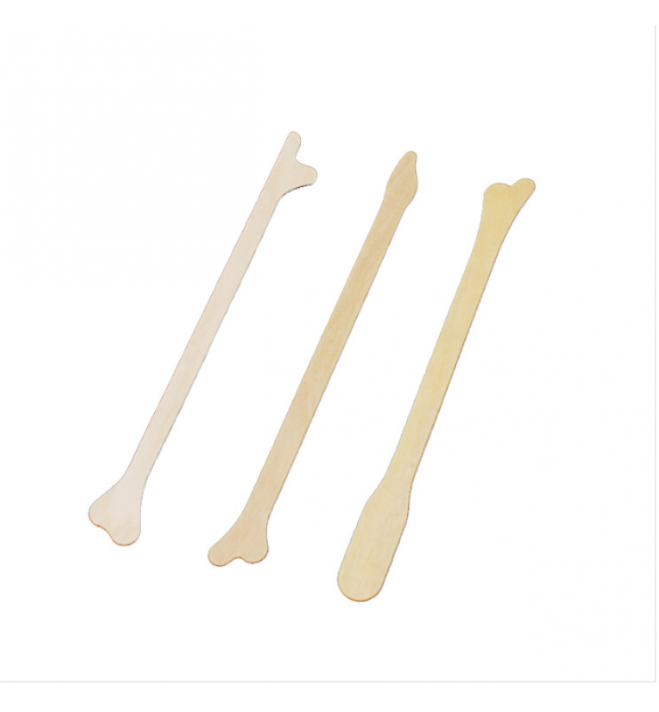 HS-E58  Cervical Scraper(wooden)