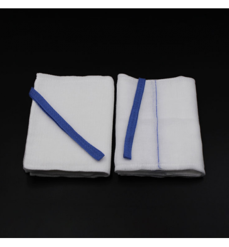 HS-F03  Prewashed Laparotomy Sponge