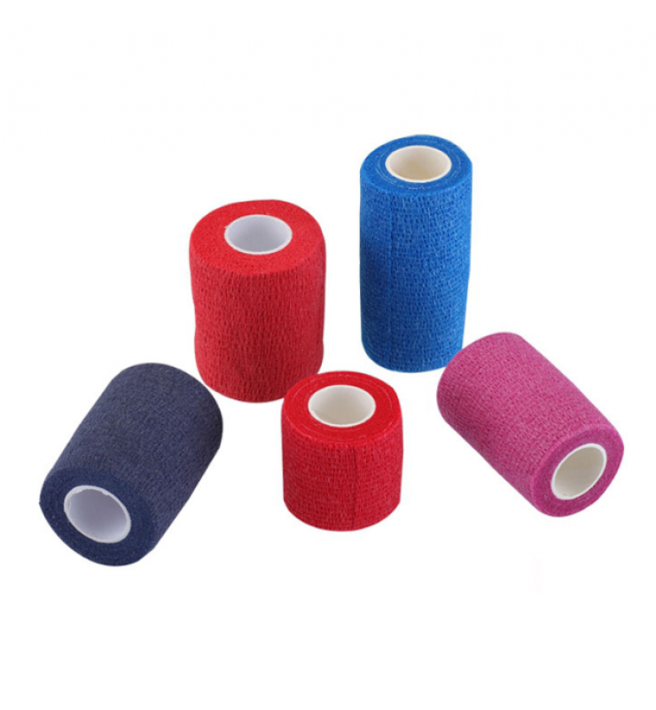 HS-F20 Non-Woven Self-Adhesive Bandage