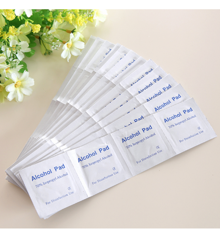 HS-F39 Alcohol Prep Pad