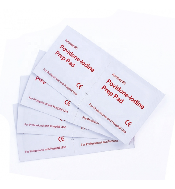 HS-F40  Povidone-Ioding Prep Pad