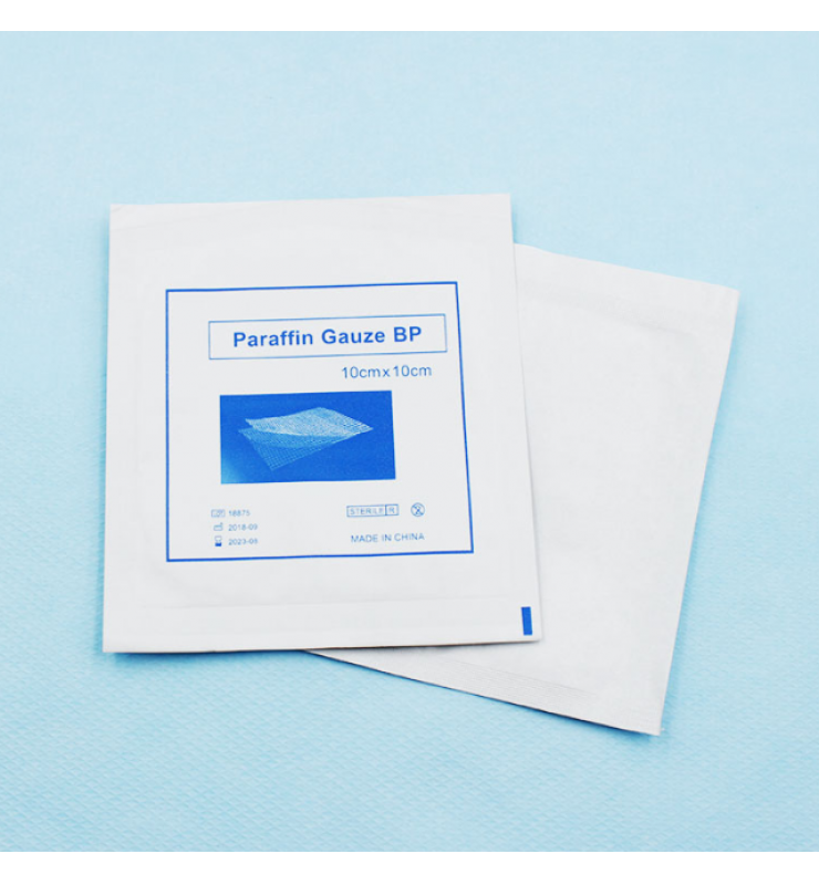 HS-F45 Paraffin Impregnated Gauze Pad