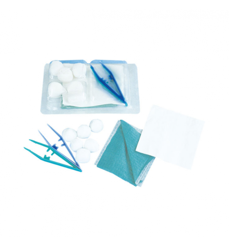 HS-F59  Basic Dressing Set3(Blister Bag)