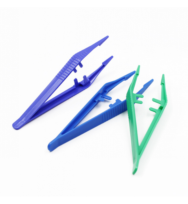 HS-F67 Plastic Forceps