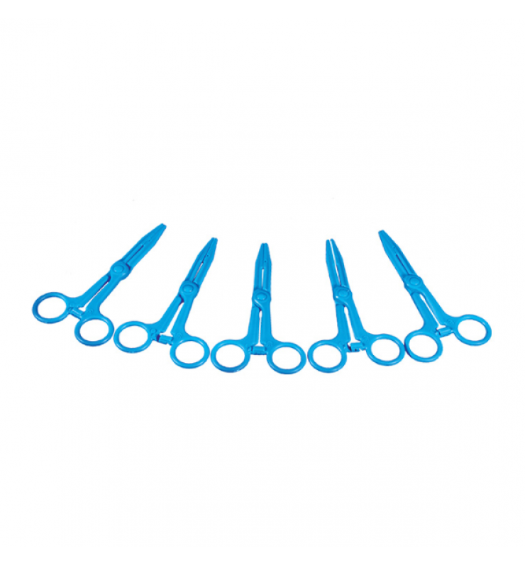 HS-F68 Hemostasis Pincers