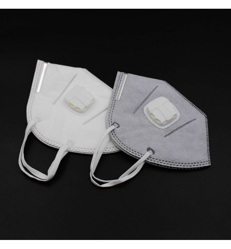 HS-G11  KN95 Face Mask(With/Without Valve)
