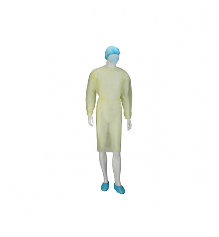 HS-G13 Uniform Isolation Gown