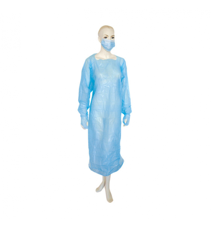 HS-G15  CPE Gown