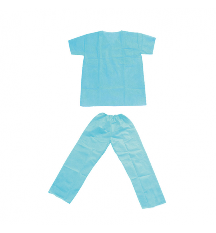 HS-G18 Disposable Scrub Coat