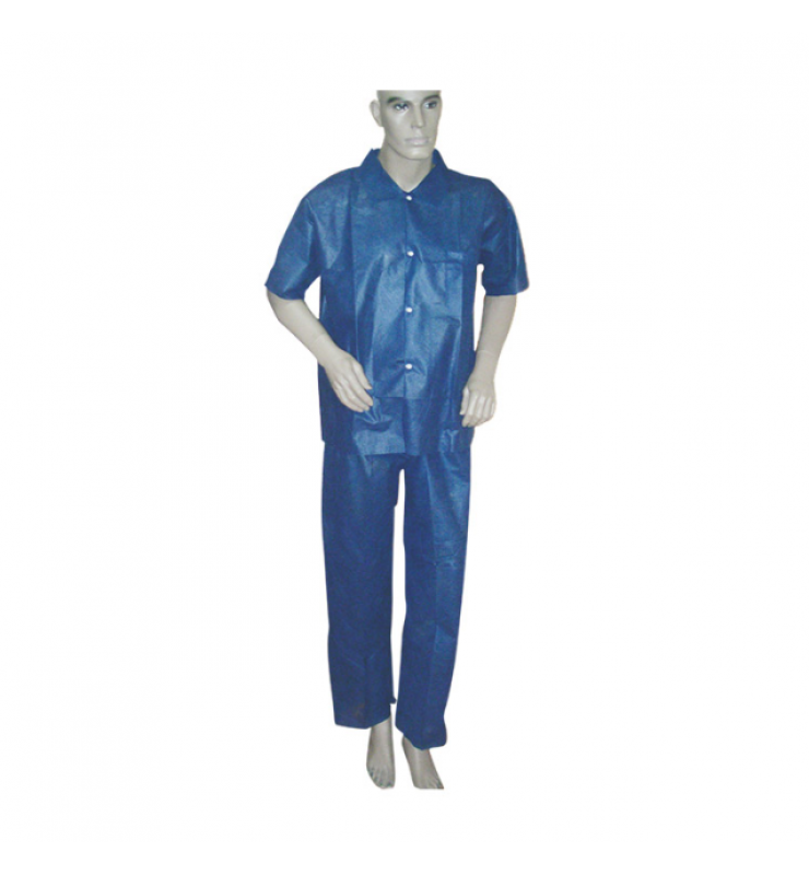 HS-G17  Lab Coat