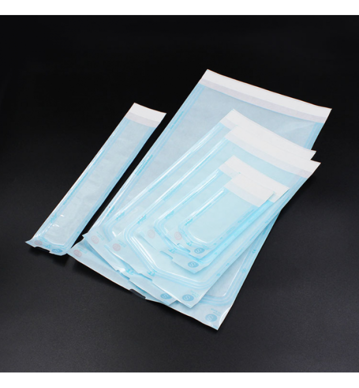 HS-H01 Self Sealing Flat Pouth