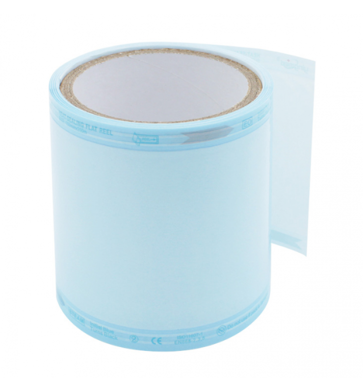 HS-H04  Heat-Sealing Flat Reel