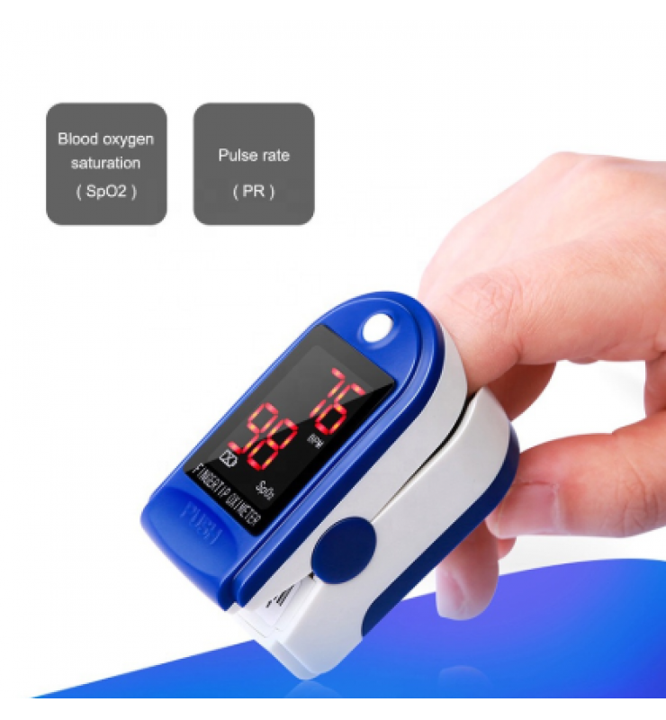 HS-M05 Fingertip Oximeter