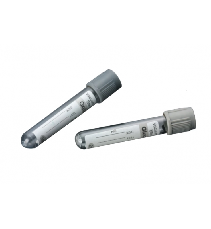 HS-N63 Vacutainer/Vacuum Blood Collection Clucose Tube
