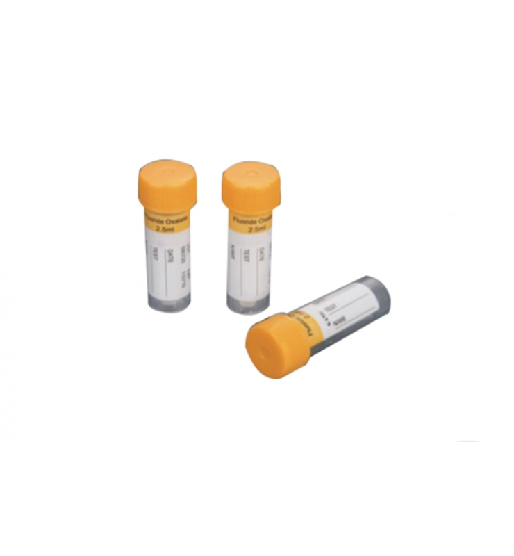 HS-N65 Non-vacuum Tube Blood Clucose Tube