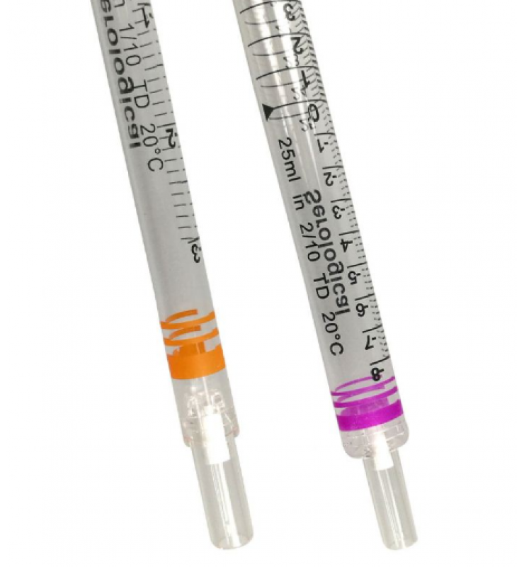 HS-N03 Disposable Glass Different Types of Transfer Pipette 