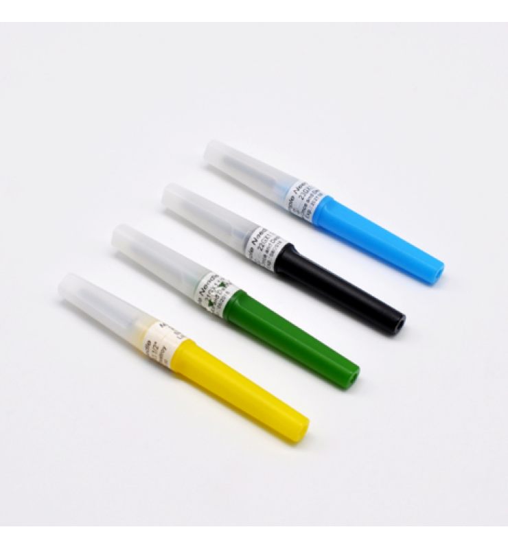 HS-N18 Disposable Vacuum Blood Collection Needle 