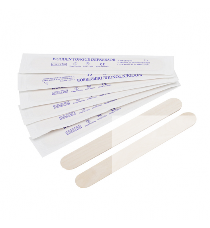 HS-L09 Wooden Tongue Depressor